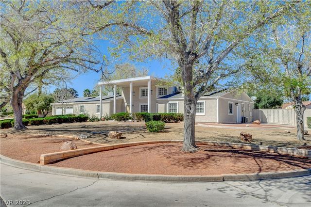 3770 Meadowcrest Drive, Las Vegas, NV 89121