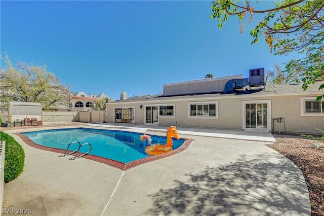 3770 Meadowcrest Drive, Las Vegas, NV 89121