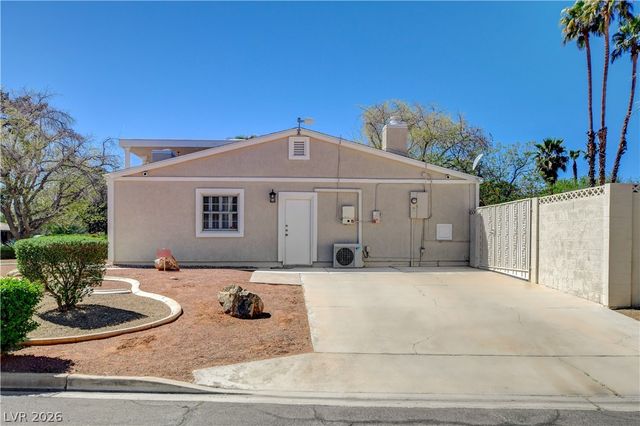 3770 Meadowcrest Drive, Las Vegas, NV 89121