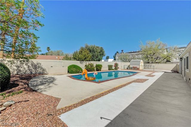 3770 Meadowcrest Drive, Las Vegas, NV 89121