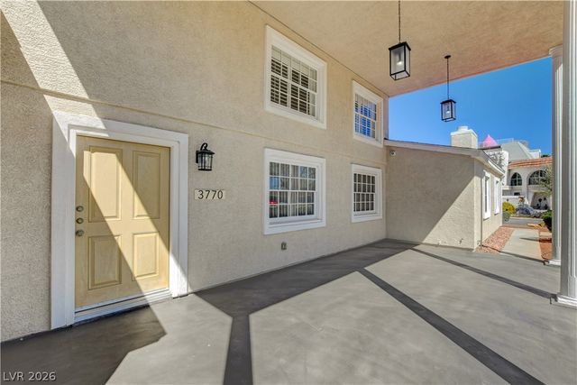 3770 Meadowcrest Drive, Las Vegas, NV 89121