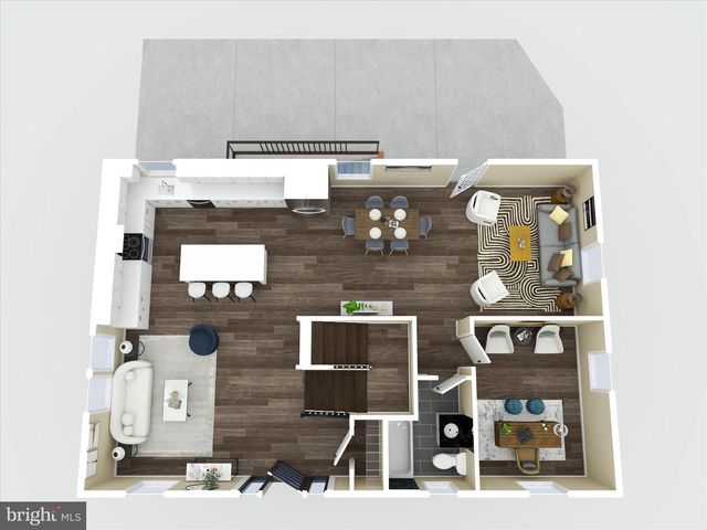 3413 WOODS AVE, Alexandria, VA 22302