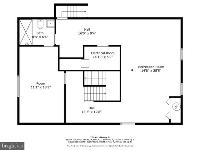 3413 WOODS AVE, Alexandria, VA 22302