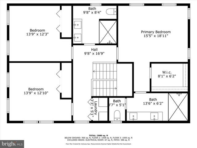 3413 WOODS AVE, Alexandria, VA 22302