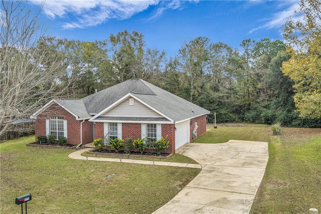 8171 Woodland Hills Drive, Semmes, AL 36575
