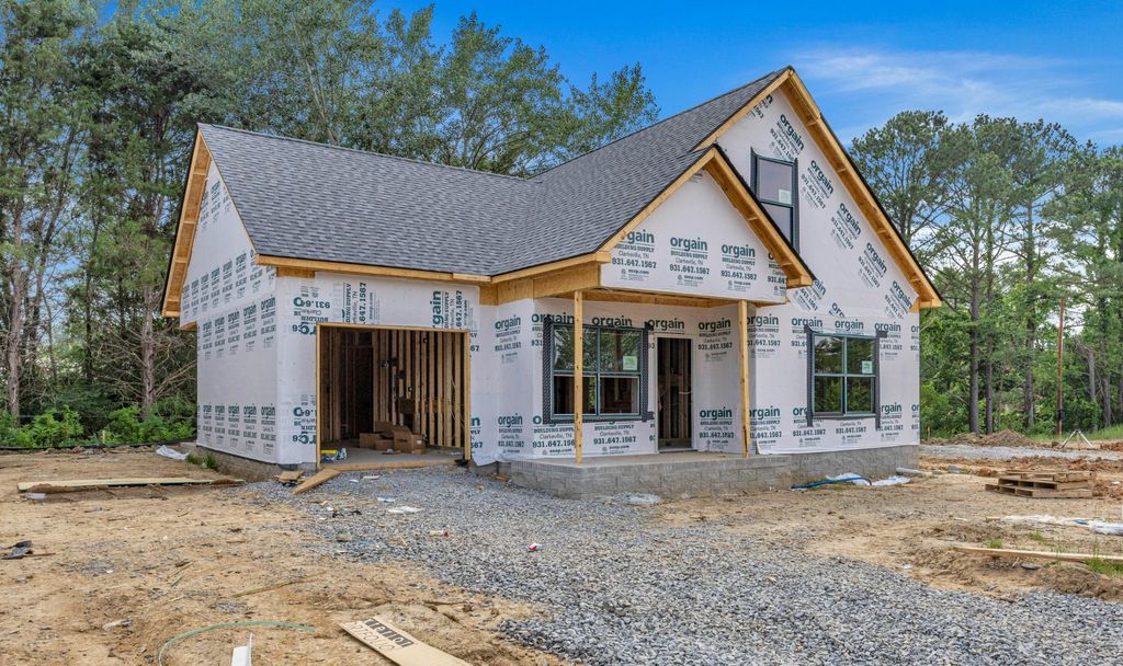 256 Switchgrass Dr, Clarksville, TN 37042
