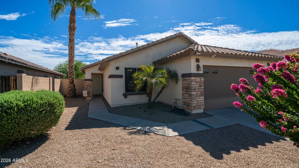 14767 N 139TH Lane, Surprise, AZ 85379 — exterior