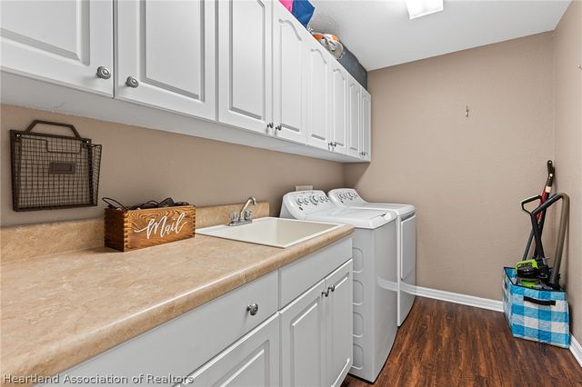 4555 Myrtle Beach Drive, Sebring, FL 33872