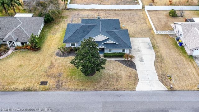 4555 Myrtle Beach Drive, Sebring, FL 33872