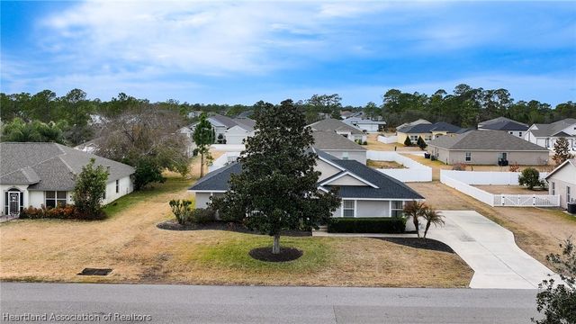 4555 Myrtle Beach Drive, Sebring, FL 33872