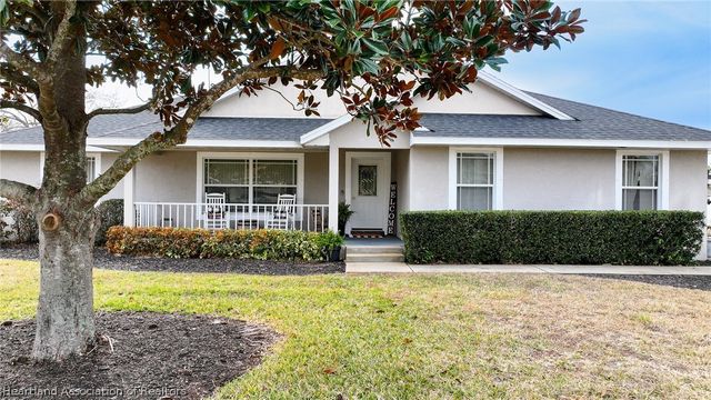 4555 Myrtle Beach Drive, Sebring, FL 33872