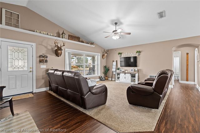 4555 Myrtle Beach Drive, Sebring, FL 33872