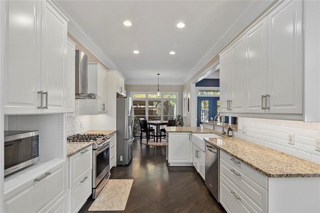 2694 Lenox Road Northeast - 14, Atlanta, GA 30324