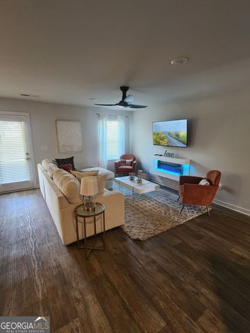4813 Station Lane 34, Union City, GA 30291
