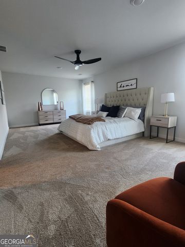 4813 Station Lane 34, Union City, GA 30291