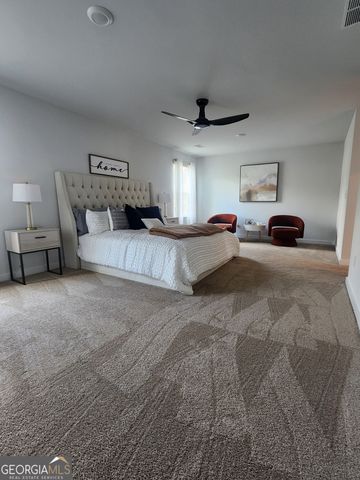 4813 Station Lane 34, Union City, GA 30291