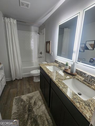 4813 Station Lane 34, Union City, GA 30291