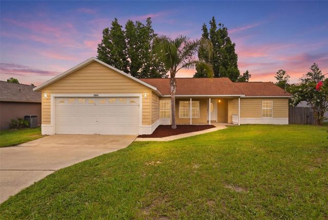 2695 KEENE LANE, Deltona, FL 32725