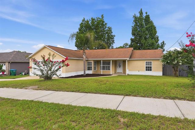 2695 KEENE LANE, Deltona, FL 32725