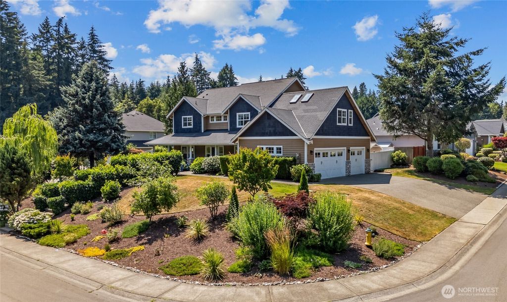 6304 109th Street NW, Gig Harbor, WA 98332