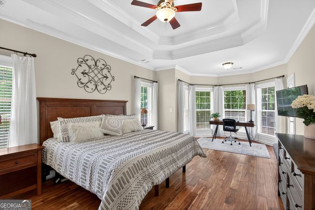 6535 Riada Court, Mcdonough, GA 30253