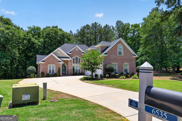 6535 Riada Court, Mcdonough, GA 30253