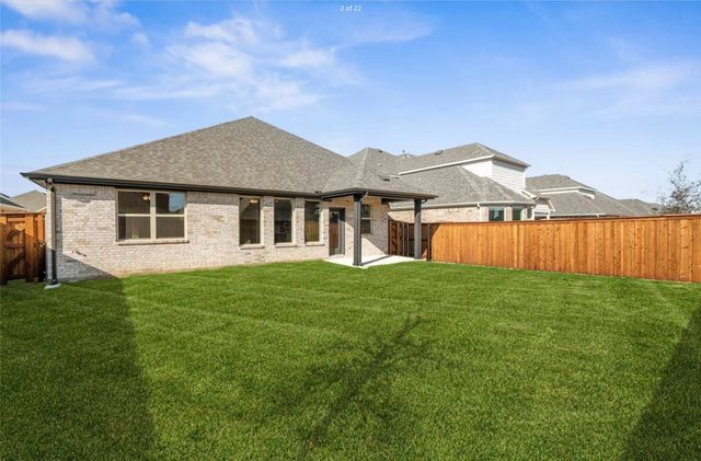 3837 Pennington Avenue, Little Elm, TX 75068