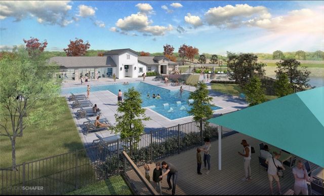 3837 Pennington Avenue, Little Elm, TX 75068