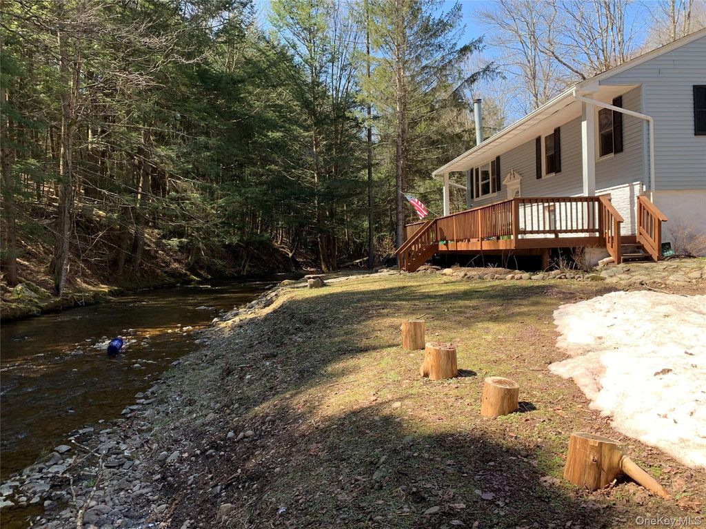 604 Basket Road, Long Eddy, NY 12760