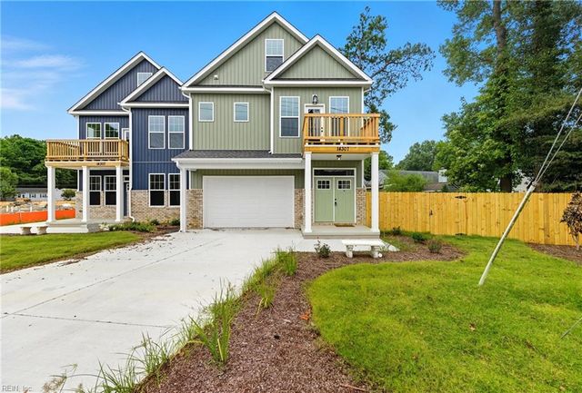 14307 Old Courthouse WAY B, Newport News, VA 23602