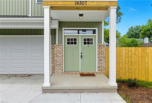 14307 Old Courthouse WAY B, Newport News, VA 23602
