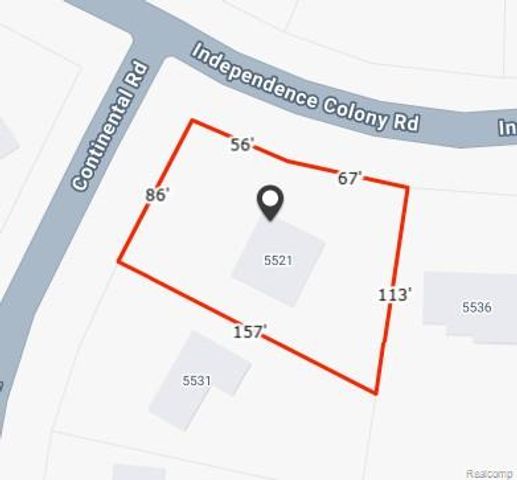 5521 Continental Road, Grand Blanc, MI 48439