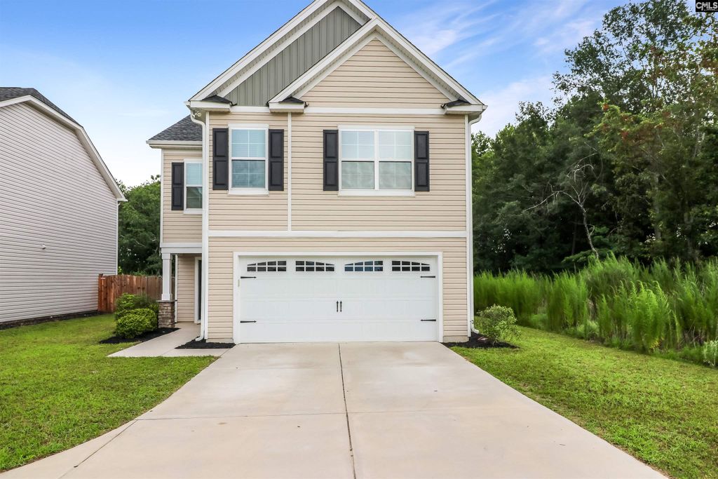 750 Wimbee Court, Blythewood, SC 29016