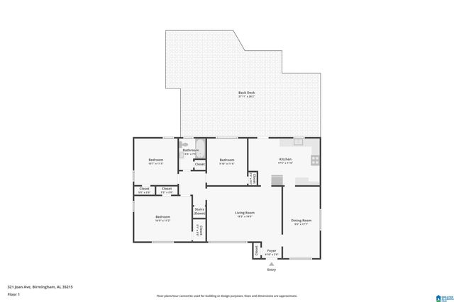 321 JOAN AVENUE, Birmingham, AL 35215