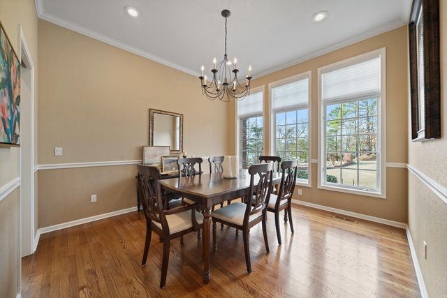 11 Oliete Ln, Hot Springs Village, AR 71909