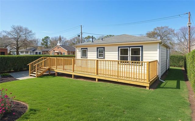 1 Lamar Ave SW, Atlanta, GA 30310