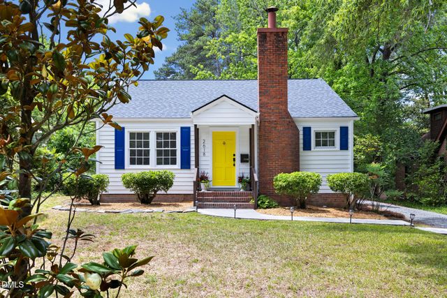 2618 Chapel Hill Road, Durham, NC 27707