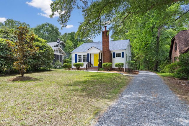 2618 Chapel Hill Road, Durham, NC 27707