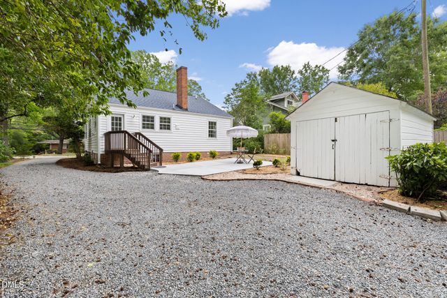 2618 Chapel Hill Road, Durham, NC 27707