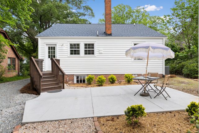 2618 Chapel Hill Road, Durham, NC 27707