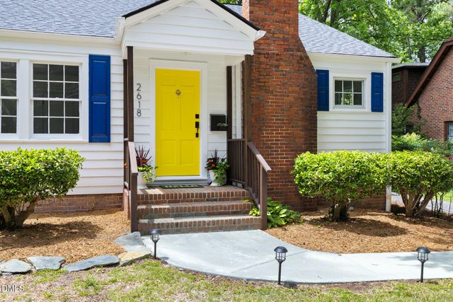2618 Chapel Hill Road, Durham, NC 27707