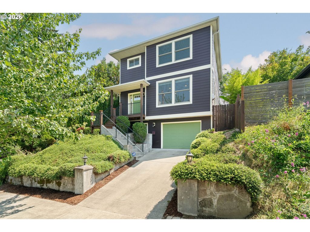 8016 N MISSISSIPPI Ave, Portland, OR 97217
