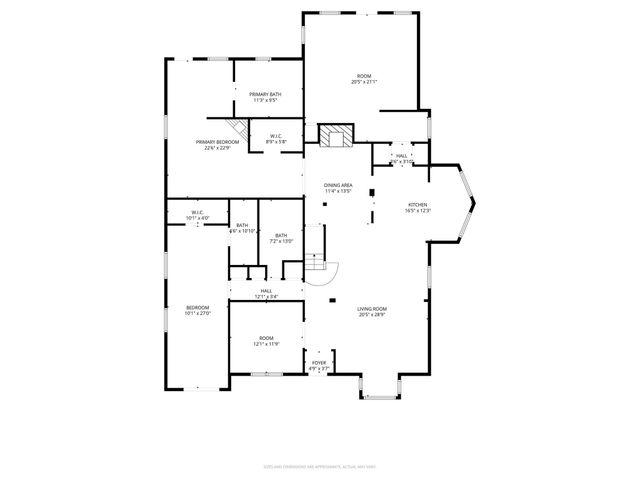 10332 Muskogee Circle, Dallas, TX 75217