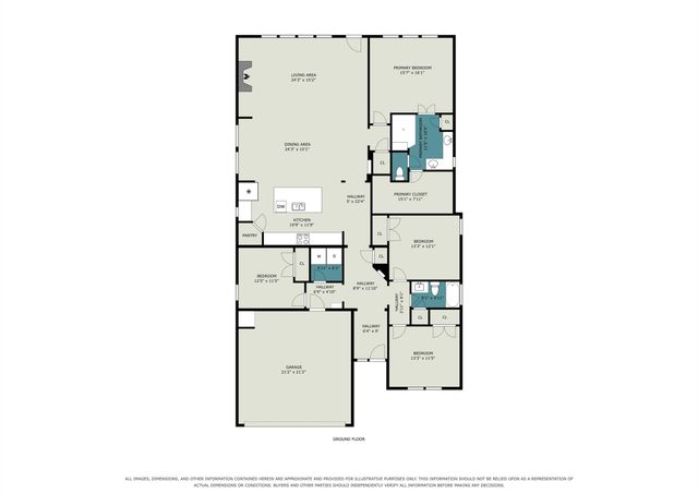 4817 Ladona Court, League City, TX 77573