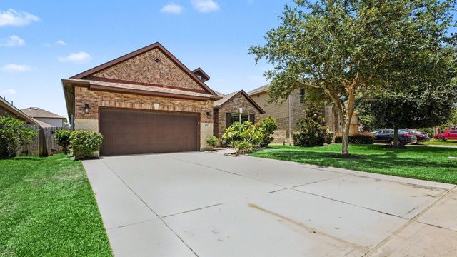 4817 Ladona Court, League City, TX 77573