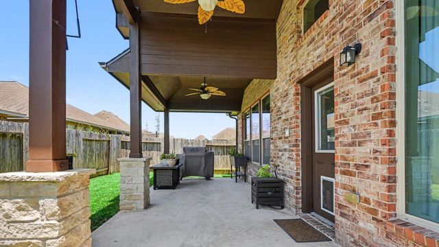 4817 Ladona Court, League City, TX 77573