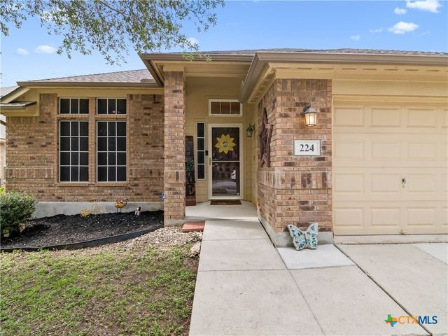 224 Fritz Way, Cibolo, TX 78108