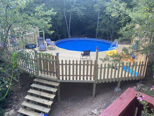 302 Rivercane Road, Brasstown, NC 28902