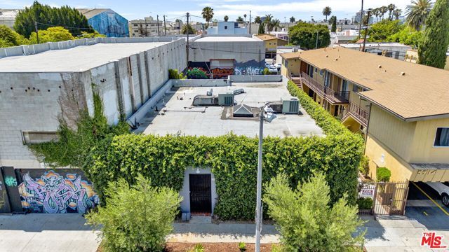 5908 Barton Avenue, Los Angeles, CA 90038