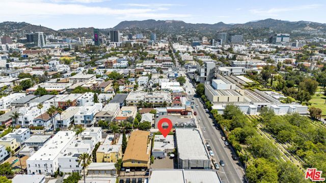 5908 Barton Avenue, Los Angeles, CA 90038
